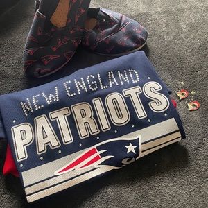 Women’s New England Patriots Jersey